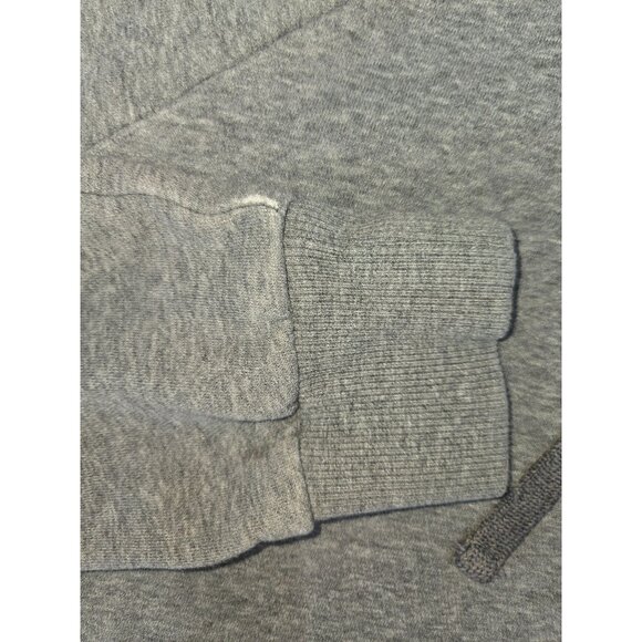 Under Armour Mens Medium Loose Fit Grey Hoodie - Picture 6 of 8